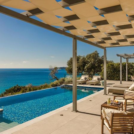 BRAND NEW: My Villa Kefalonia, Lourdas Beach Lourdata  Exterior foto