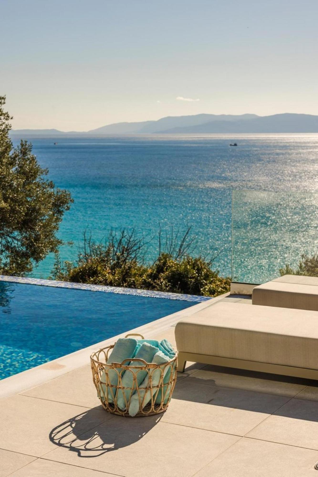 BRAND NEW: My Villa Kefalonia, Lourdas Beach Lourdata  Exterior foto