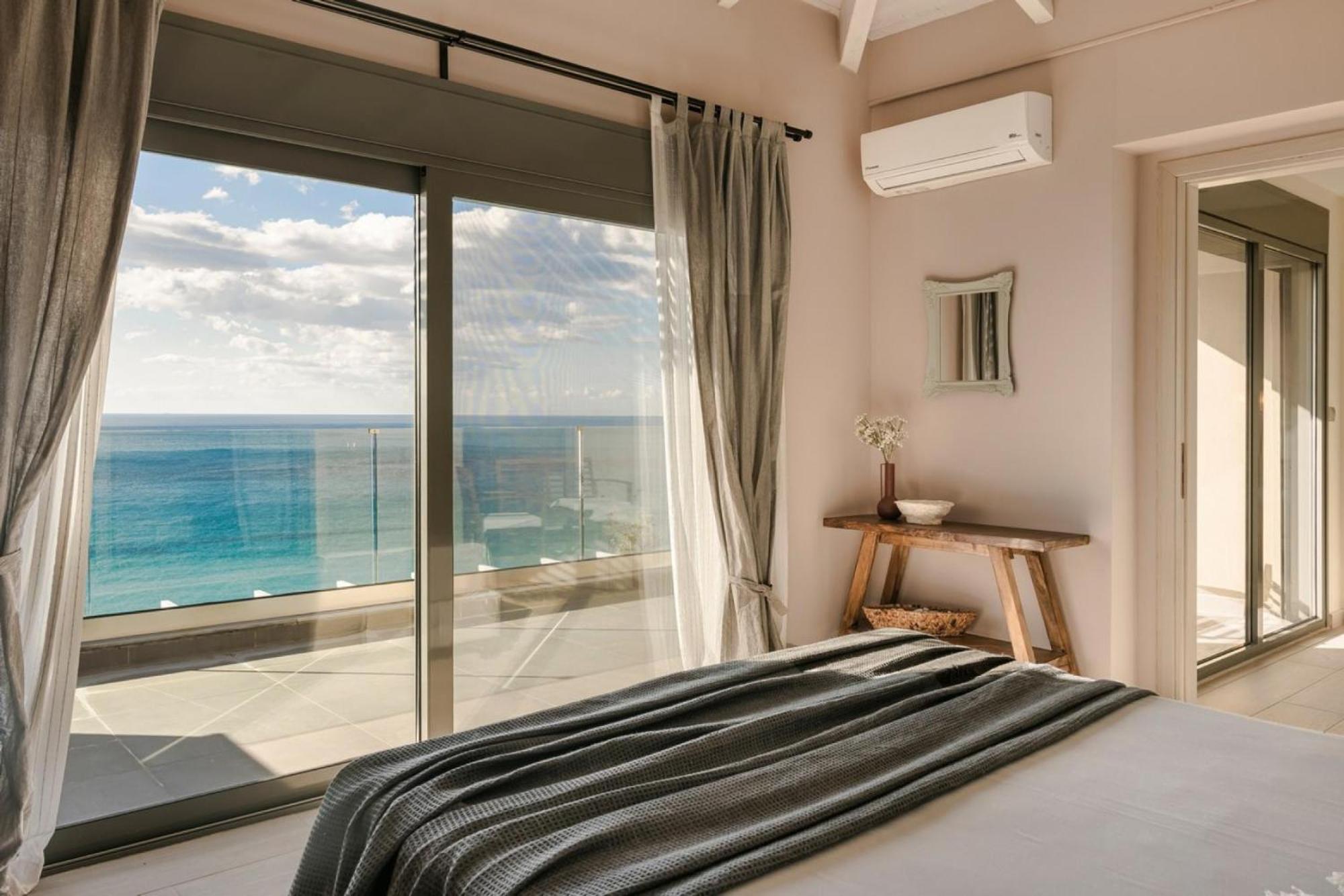 BRAND NEW: My Villa Kefalonia, Lourdas Beach Lourdata  Exterior foto