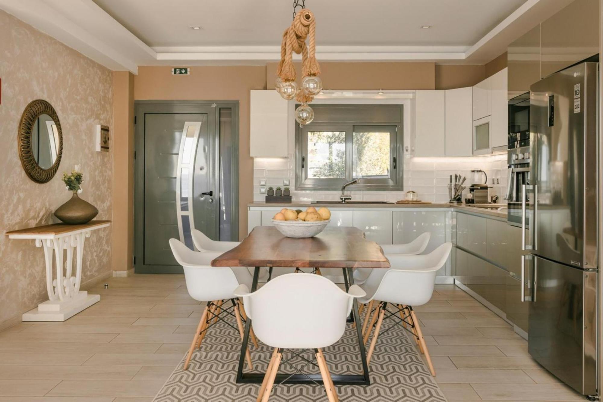 BRAND NEW: My Villa Kefalonia, Lourdas Beach Lourdata  Exterior foto